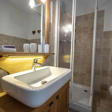 Apartment Lo Ni Di Candolle Gignod