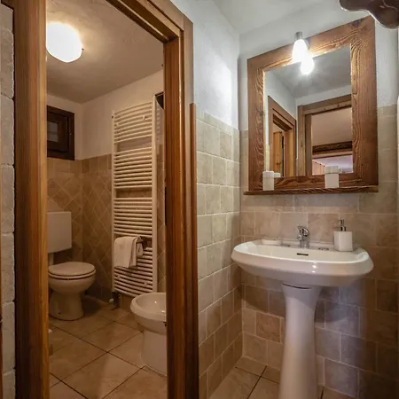 Lo Ni Di Candolle Apartament Gignod