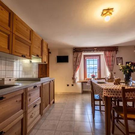 Apartment Lo Ni Di Candolle Gignod