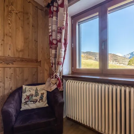 Lo Ni Di Candolle Apartment Gignod