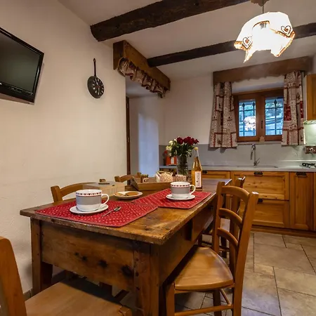 Lo Ni Di Candolle * Gignod