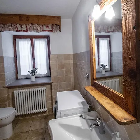 Lo Ni Di Candolle Apartament Gignod