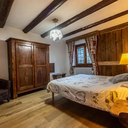 Apartment Lo Ni Di Candolle *