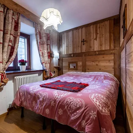 Lo Ni Di Candolle Apartment