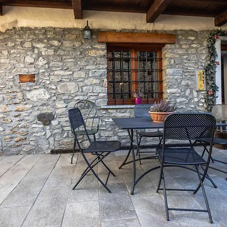 Apartament Lo Ni Di Candolle Gignod