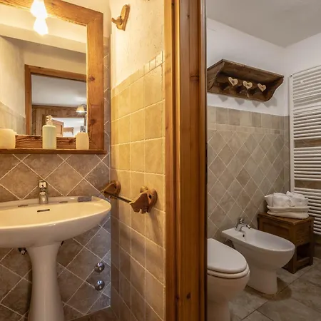 Lo Ni Di Candolle Apartament *