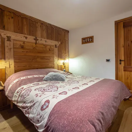 Apartament Lo Ni Di Candolle Gignod