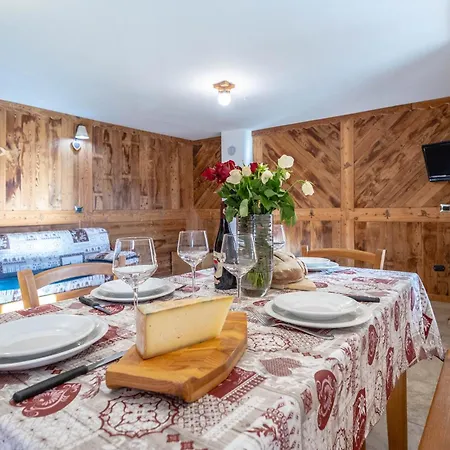 Lo Ni Di Candolle Apartament Gignod