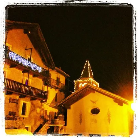 Lo Ni Di Candolle Gignod