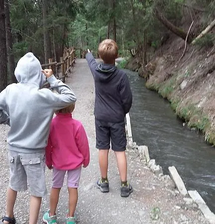 Lo Ni Di Candolle Gignod