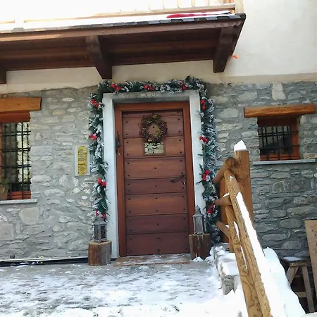 Apartment Lo Ni Di Candolle *