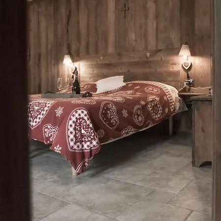 Lo Ni Di Candolle Apartmán *