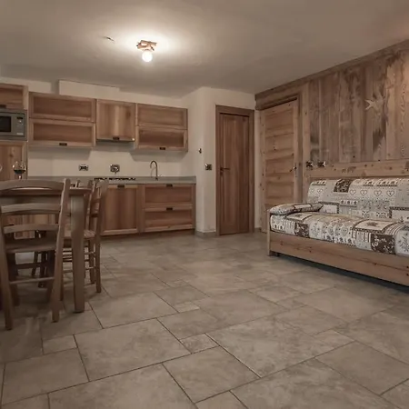 Lo Ni Di Candolle Gignod