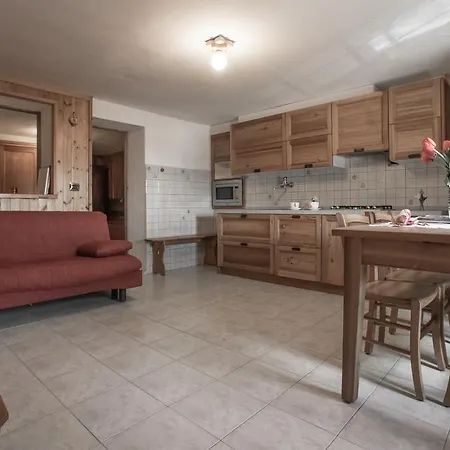 Apartment Lo Ni Di Candolle *