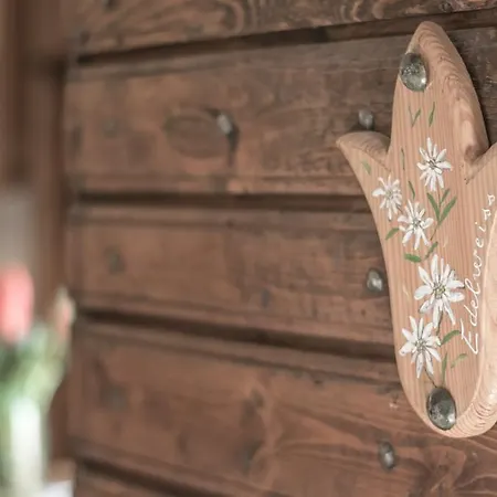 Apartament Lo Ni Di Candolle Gignod