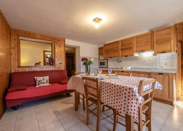 Apartment Lo Ni Di Candolle *