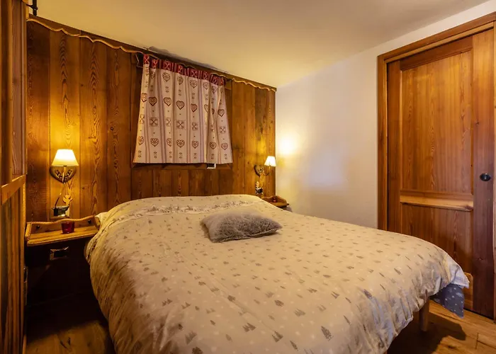 Apartment Lo Ni Di Candolle