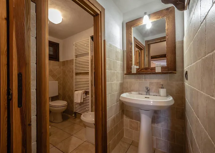 Lo Ni Di Candolle Apartment Gignod