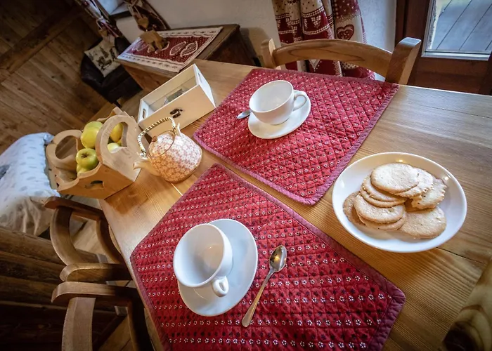 Lo Ni Di Candolle Apartment