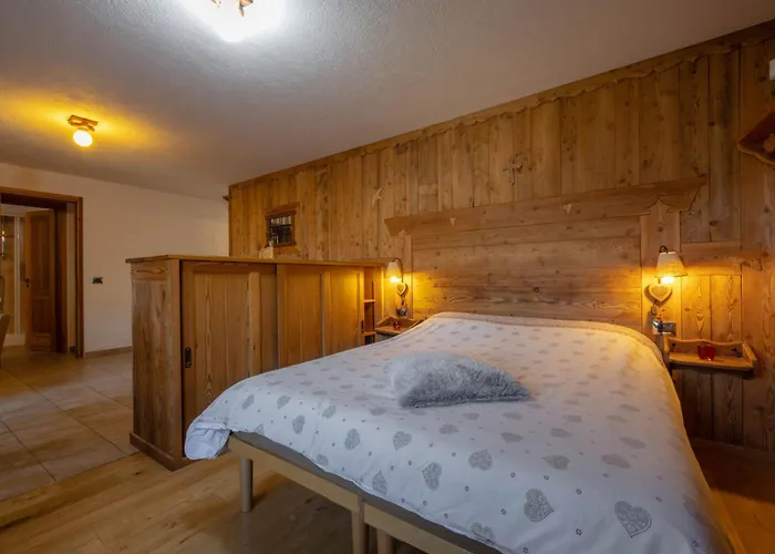 Apartment Lo Ni Di Candolle *