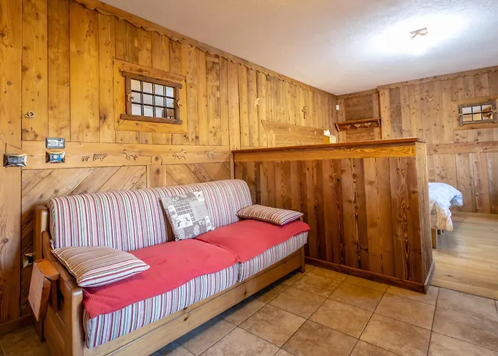 Lo Ni Di Candolle Apartment