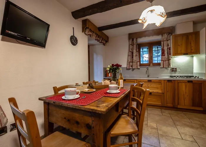 Lo Ni Di Candolle * Gignod