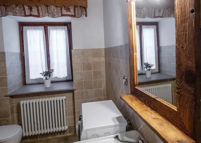 Lo Ni Di Candolle Apartment Gignod