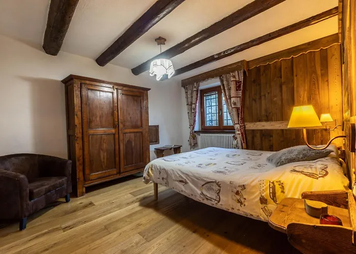 Apartment Lo Ni Di Candolle *