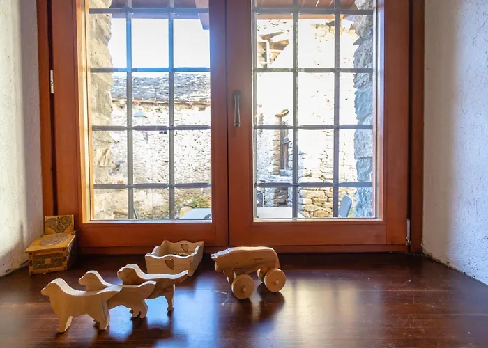 Lo Ni Di Candolle Apartment