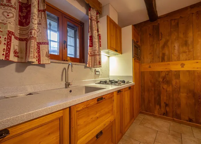 Lo Ni Di Candolle Apartment *