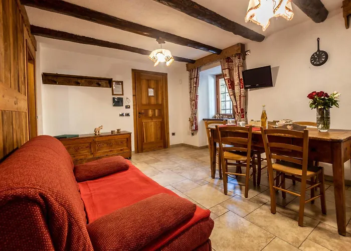 Lo Ni Di Candolle * Gignod