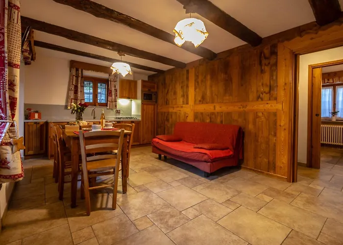 Apartment Lo Ni Di Candolle