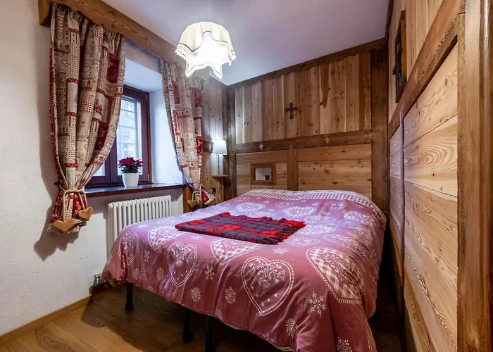 Lo Ni Di Candolle Apartment