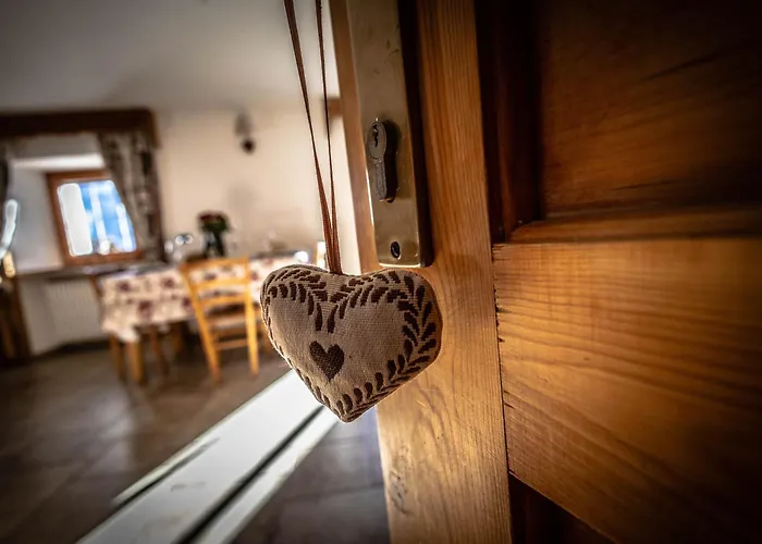 Lo Ni Di Candolle Apartment *