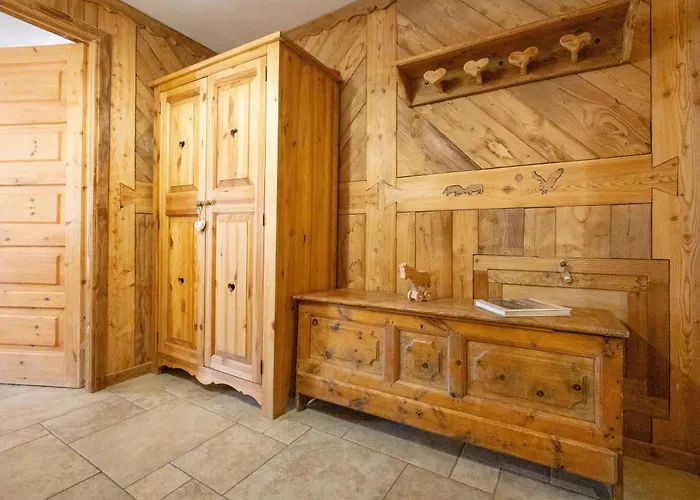 Lo Ni Di Candolle Gignod