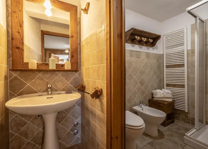 Lo Ni Di Candolle Apartment *