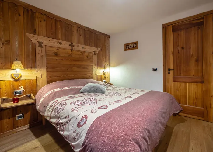 Apartment Lo Ni Di Candolle Gignod