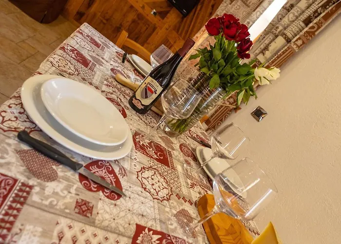 Lo Ni Di Candolle Gignod