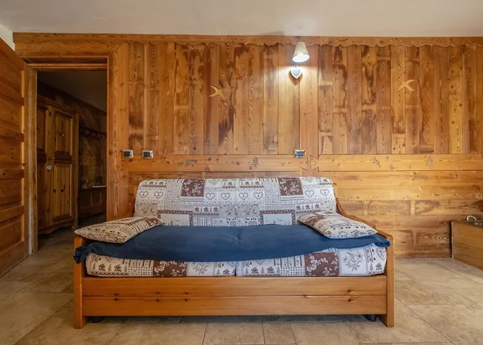 Apartment Lo Ni Di Candolle *