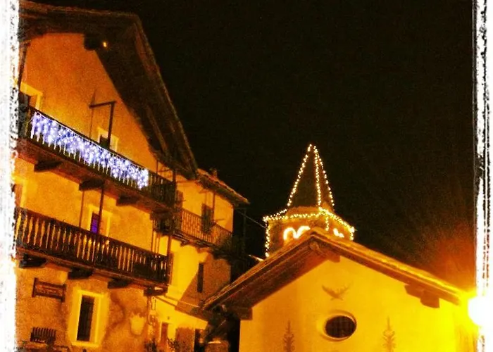 Lo Ni Di Candolle Gignod