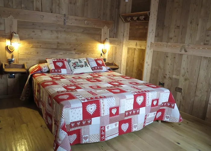 Apartment Lo Ni Di Candolle