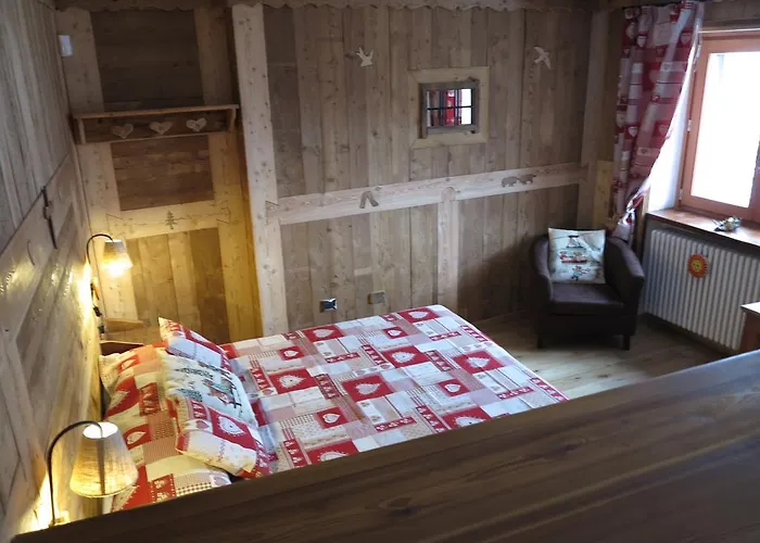 Apartment Lo Ni Di Candolle Gignod