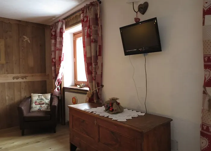 Apartment Lo Ni Di Candolle *