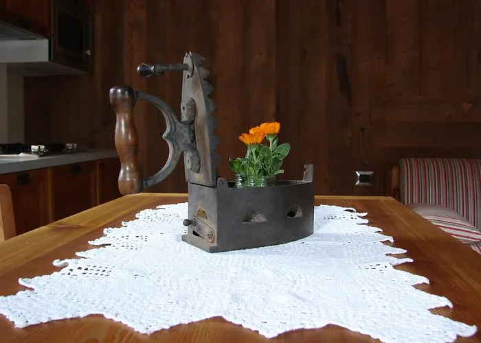 Lo Ni Di Candolle Apartment *