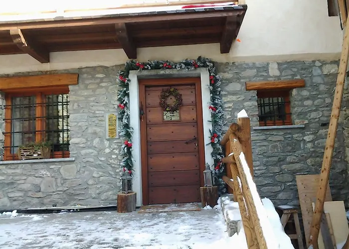 Apartment Lo Ni Di Candolle *