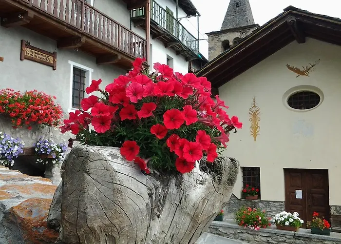 Apartment Lo Ni Di Candolle Gignod