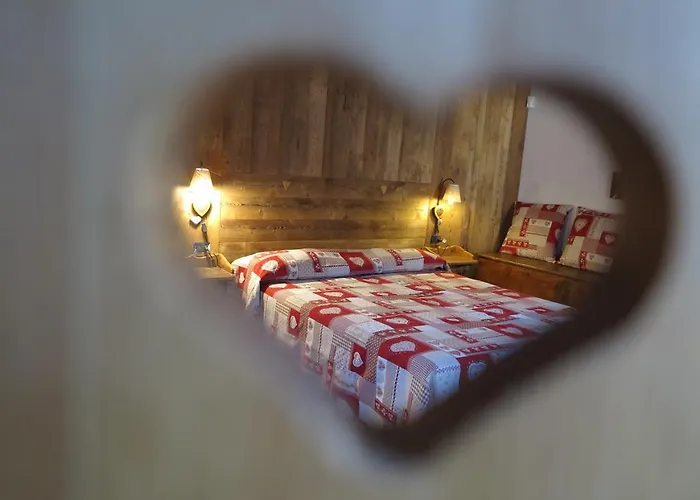 Apartment Lo Ni Di Candolle *