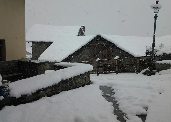 Lo Ni Di Candolle Apartment *