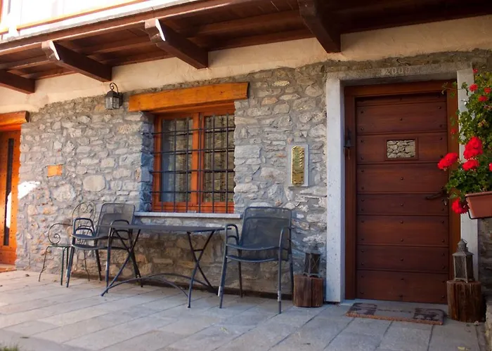 Apartment Lo Ni Di Candolle