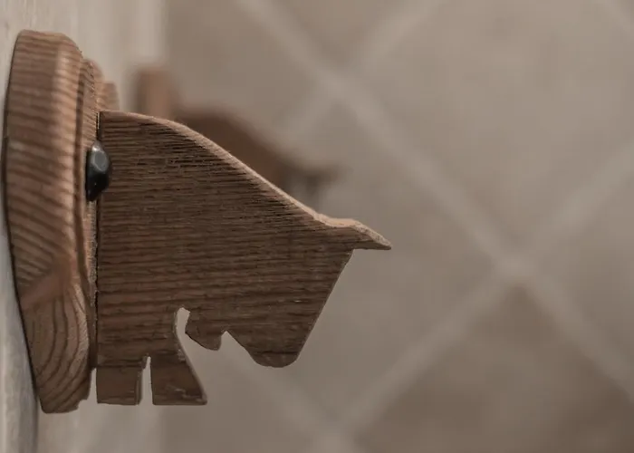 Lo Ni Di Candolle Apartment Gignod